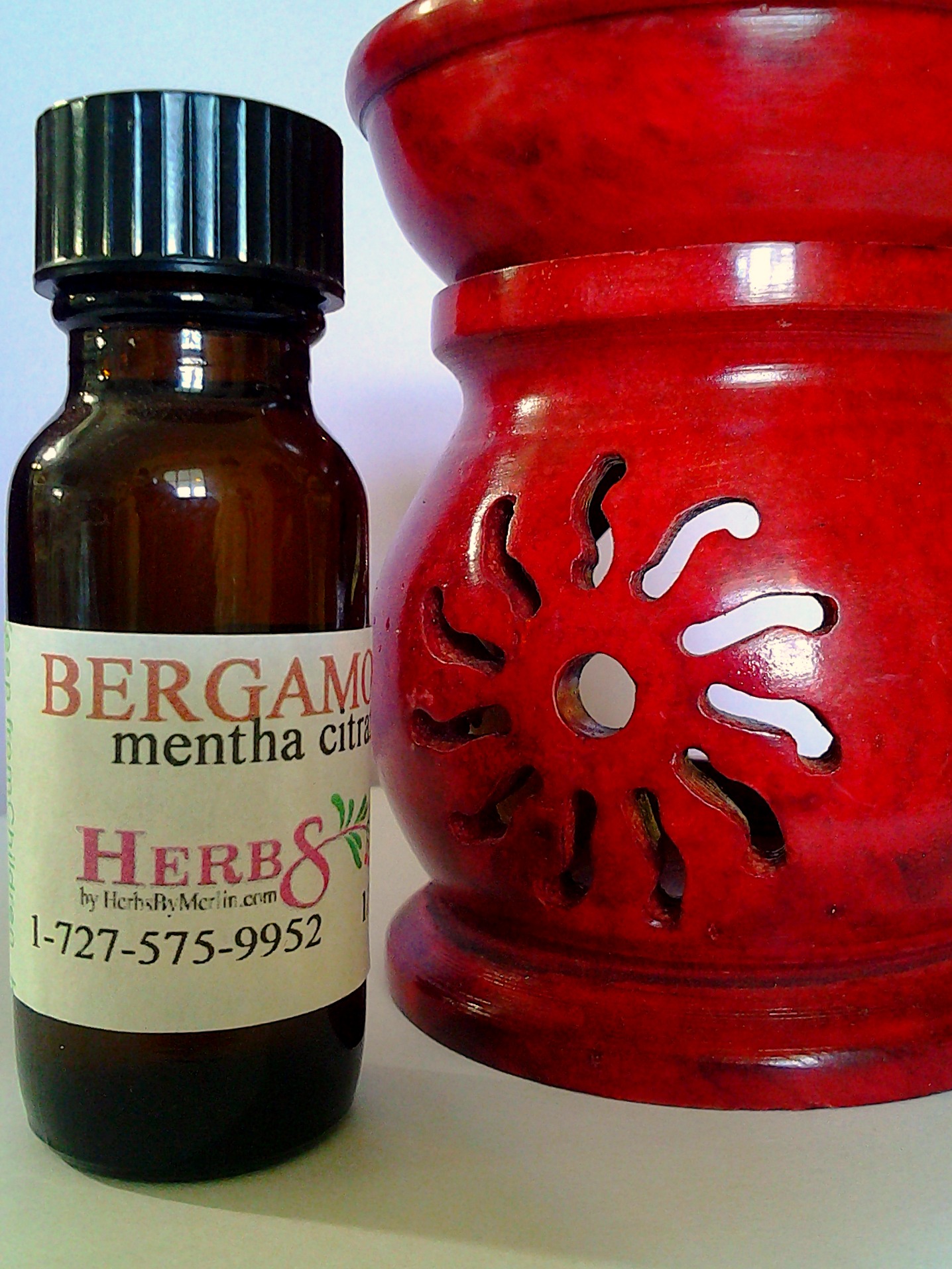 Herbs By Merlin Essential Oils